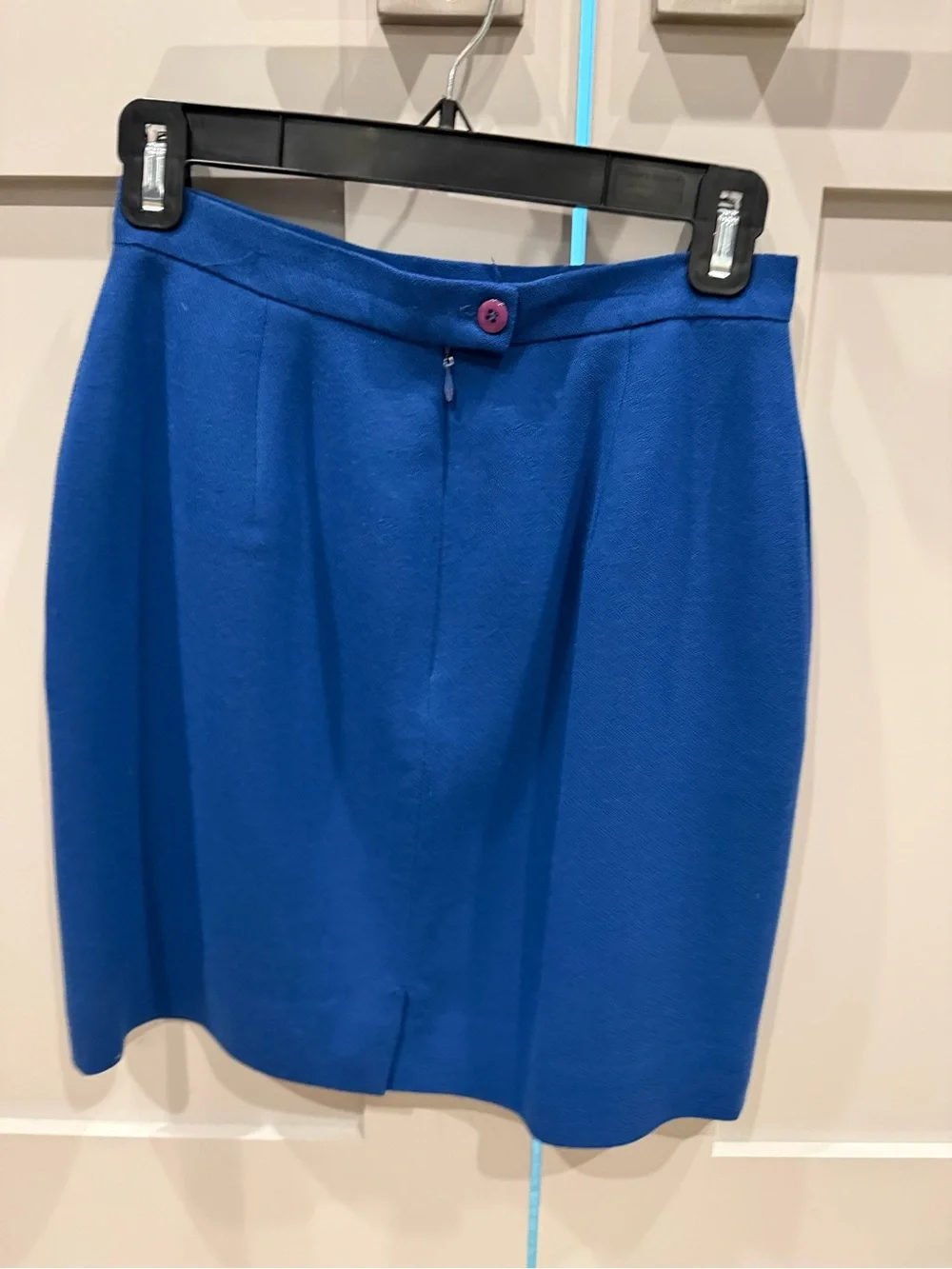 Dior classic tailored